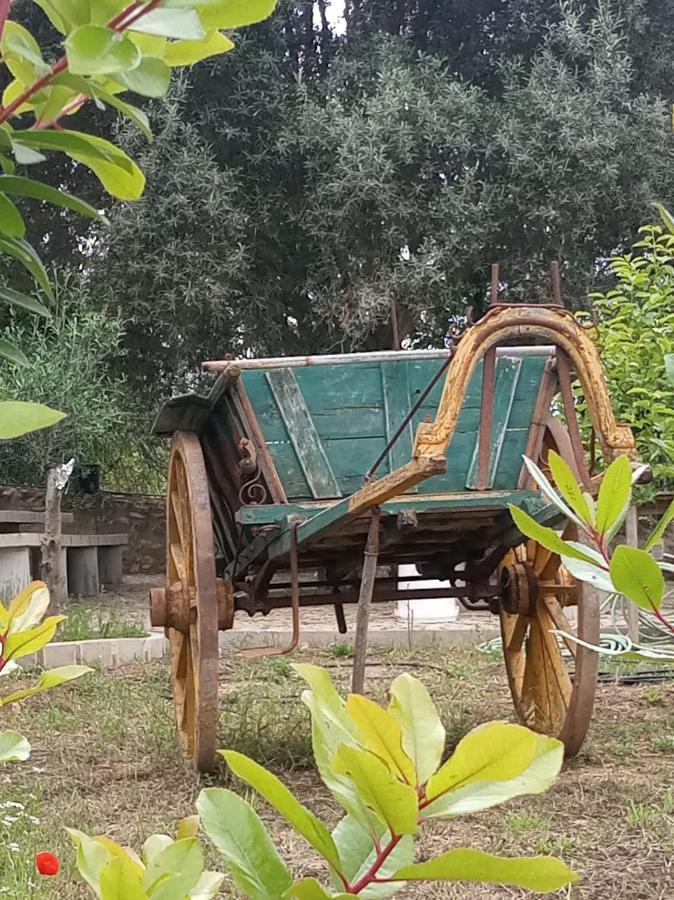 فيلا Monte Papa Figos Malhao  المظهر الخارجي الصورة
