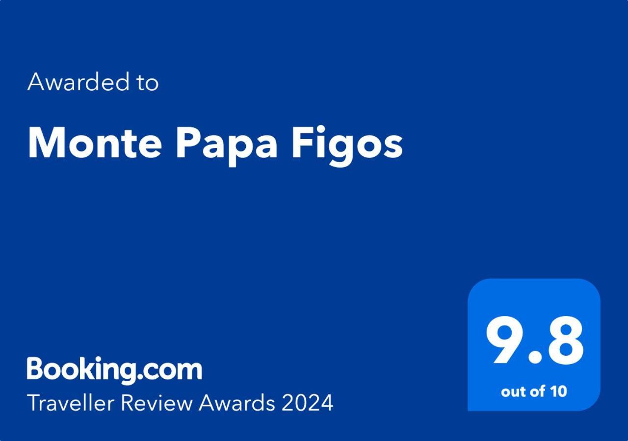 فيلا Monte Papa Figos Malhao  المظهر الخارجي الصورة